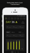 Transform Tracker screenshot 2