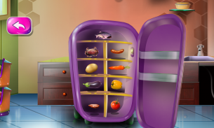 Küche für Kinder Kochen Koch screenshot 2