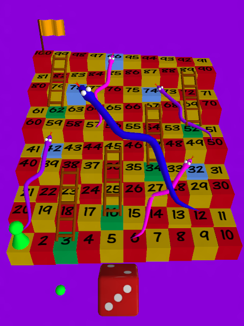 Snakes Ladders Pro Tv para Android - Download