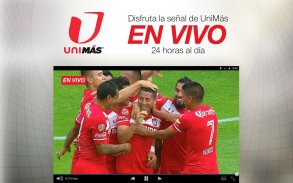 Univision NOW - TV en vivo y on demand en español screenshot 2