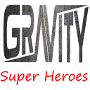 SuperHeroes in Gravity Live WP Icon