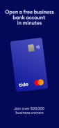 Tide - Business Bank Account screenshot 2