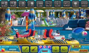 Water Park Free New Hidden Object Games screenshot 0