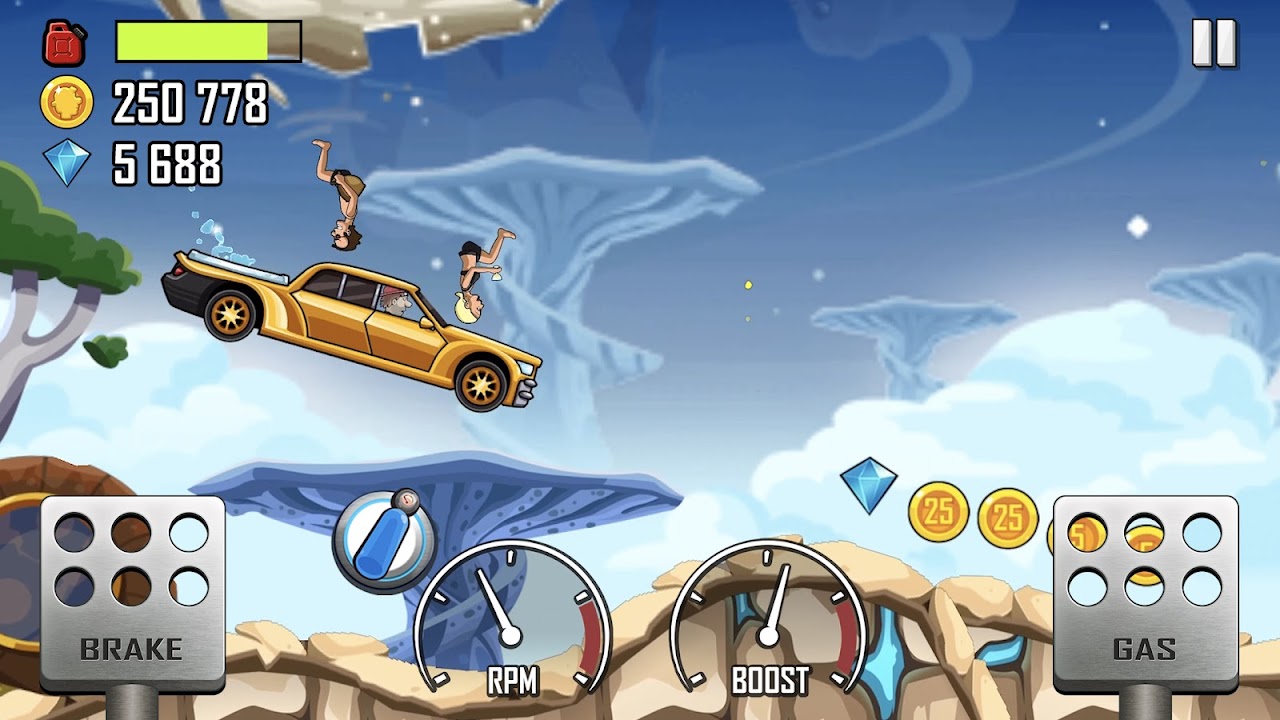 Hill Climb Racing APK (Android Game) - Free Download