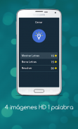 Adivina la palabra con imágenes screenshot 2