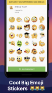 3D Emoji Stickers for WhatsApp screenshot 1