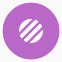 FlatCons Purple Icon Pack Icon