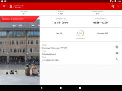 Library Groningen University screenshot 0