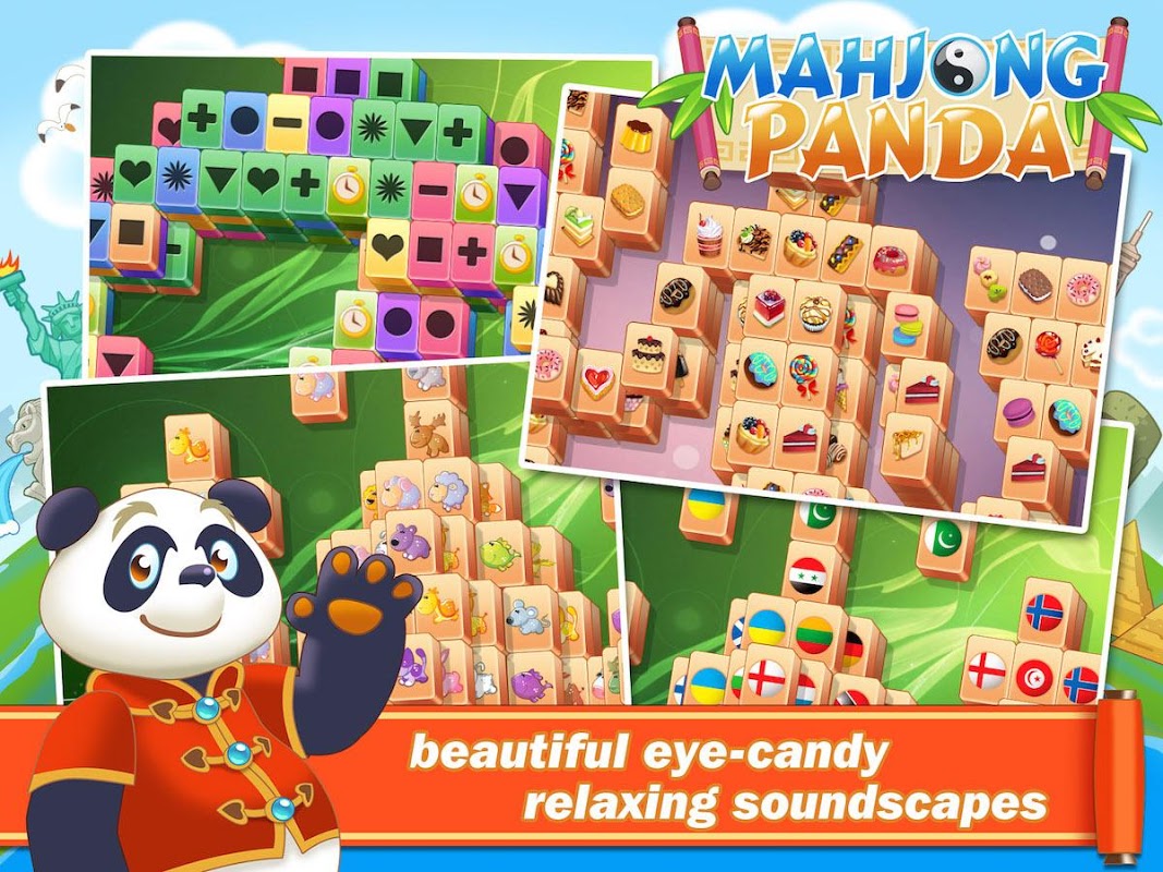 Mahjong Panda - Загрузить APK для Android | Aptoide