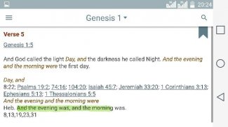 Treasury Scripture Knowledge screenshot 4