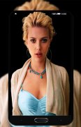 Scarlet Johansson HD Wallpaper screenshot 0