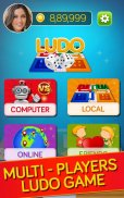 Ludo Game : Online Multiplayer screenshot 4