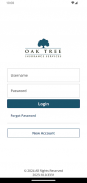 Oak Tree Insurance App screenshot 1