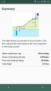 Solar Irrigation Pump Selector screenshot 0