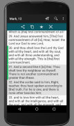 Darby Translation Bible screenshot 6