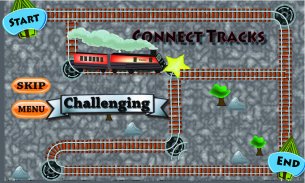 Train Track Line Maze screenshot 3