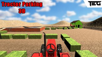 Tractor Parking 3D screenshot 3