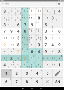 Sudoku screenshot 7