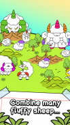Sheep Evolution: junte ovelhas screenshot 7