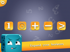 Math. Addition and Subtraction screenshot 3