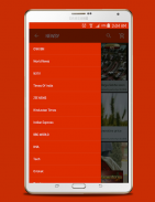 Indian Newspapers(Taja Khabar) screenshot 10