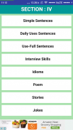 English Speaking Course app screenshot 6