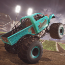 Monster Jam Trucks Steel Titan Icon