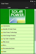 Solar Power screenshot 1