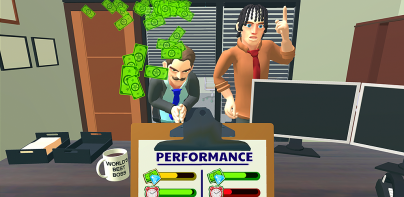 Boss Life 3D: Office Adventure