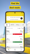 BVG Fahrinfo: Routenplaner screenshot 2