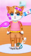 Cute Kitty Cat Pet Care screenshot 9