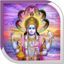 Lord Vishnu Live Wallpaper