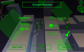 EXIT the MAZE: 3D labyrinth, l screenshot 9