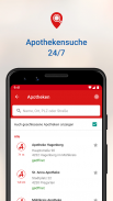 Apo-App Apotheken, Medikamente screenshot 1