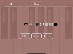 YJSNPI Piano for Tadokoro screenshot 4