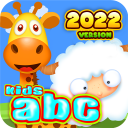 Kids Learning Games ABC Icon