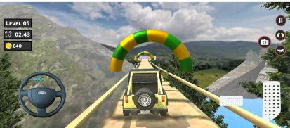 Mountain Jeep Challenge screenshot 3