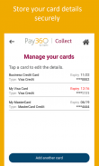 UAT Pay360 Collect screenshot 2