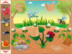 Kids Education Puzzle: Animals screenshot 2