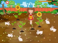Rabbit & Flower screenshot 6