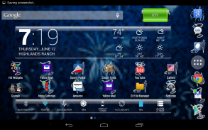 LC New Years Theme for Nova/Apex Launcher screenshot 7