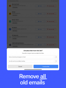 Trimbox: Easy Email Cleaner screenshot 8