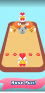 Cute Zoo: 2048 Merge Game screenshot 2