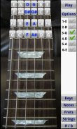 Electric Guitar Fretboard FREE screenshot 2