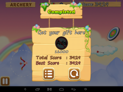 Archery: Android Bow and Arrow screenshot 4