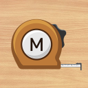 Telémetro : Smart Measure Icon