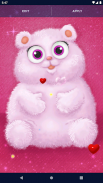 Cute Fluffy Live Wallpapers screenshot 9