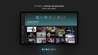 OndaMedia screenshot 8