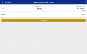 OneUnited Bank Mobile Banking screenshot 7