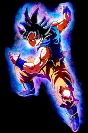 Ultra Instinct Wallpaper Art Hd 1 0 Download Apk For Android Aptoide